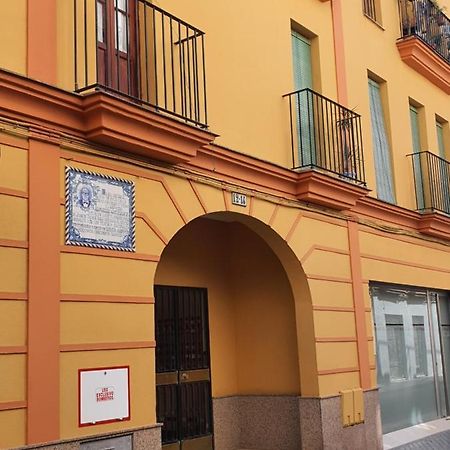 Nat Pureza De Triana Lägenhet Sevilla Exteriör bild