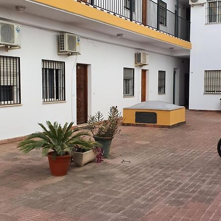 Nat Pureza De Triana Lägenhet Sevilla Exteriör bild
