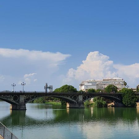 Nat Pureza De Triana Lägenhet Sevilla Exteriör bild