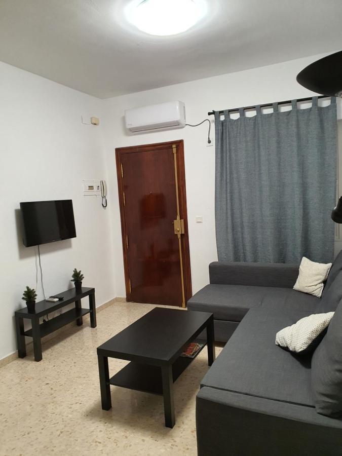 Nat Pureza De Triana Lägenhet Sevilla Exteriör bild
