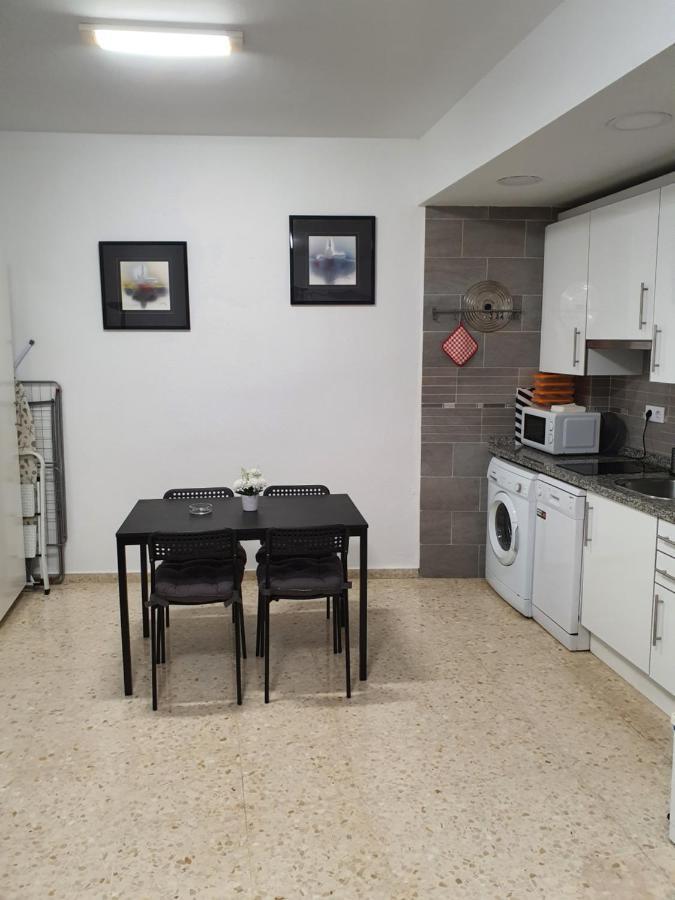 Nat Pureza De Triana Lägenhet Sevilla Exteriör bild