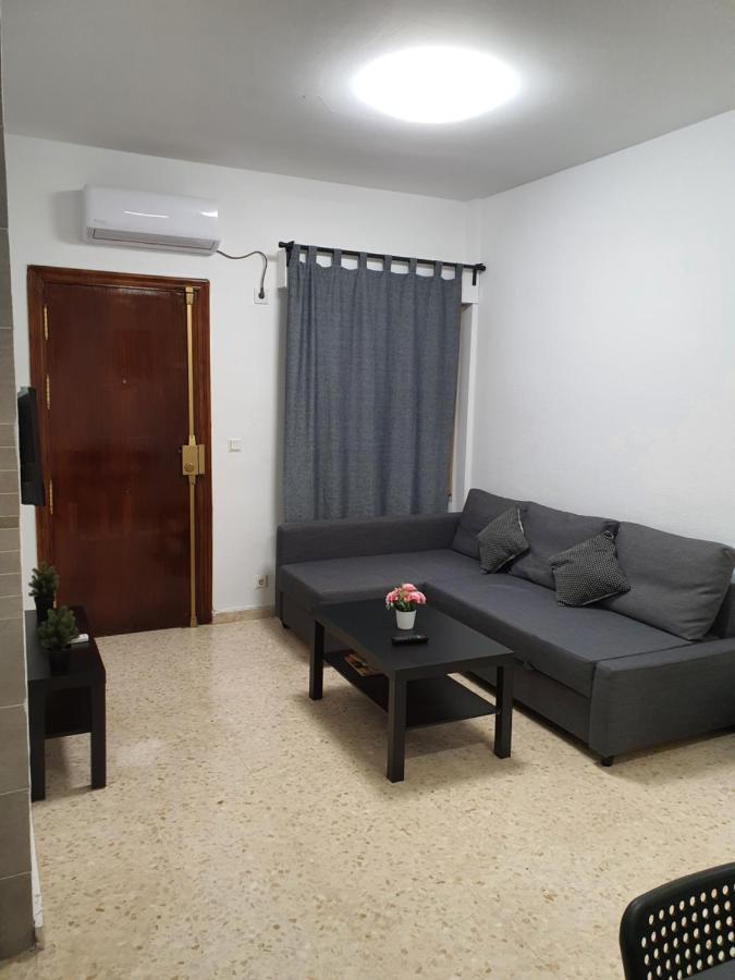 Nat Pureza De Triana Lägenhet Sevilla Exteriör bild