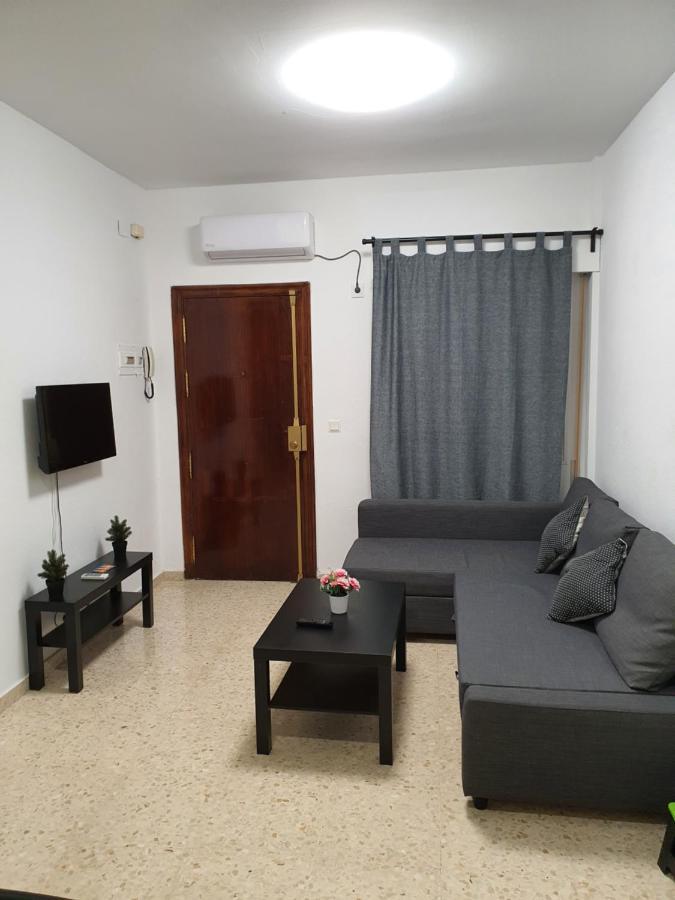 Nat Pureza De Triana Lägenhet Sevilla Exteriör bild