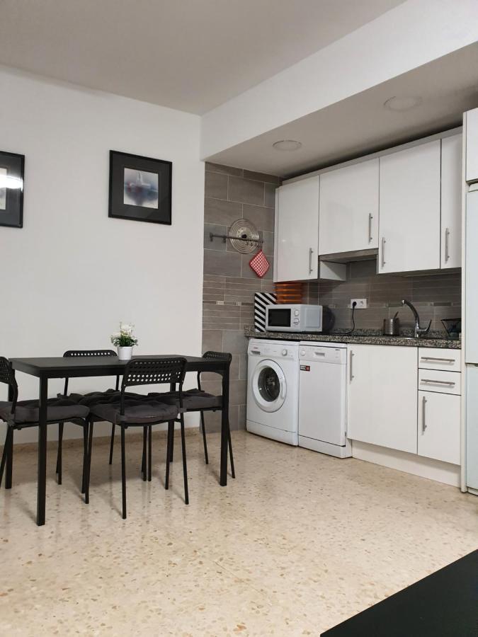 Nat Pureza De Triana Lägenhet Sevilla Exteriör bild