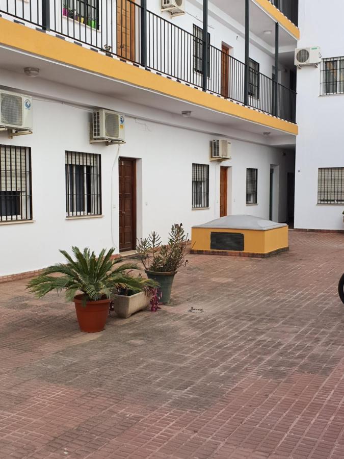 Nat Pureza De Triana Lägenhet Sevilla Exteriör bild