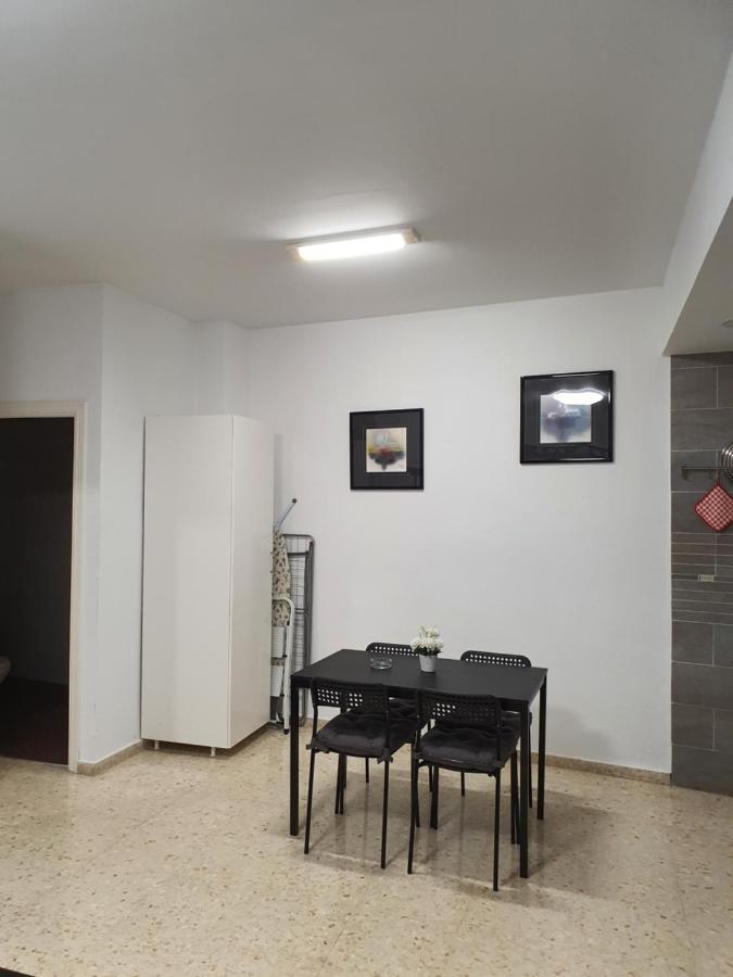 Nat Pureza De Triana Lägenhet Sevilla Exteriör bild